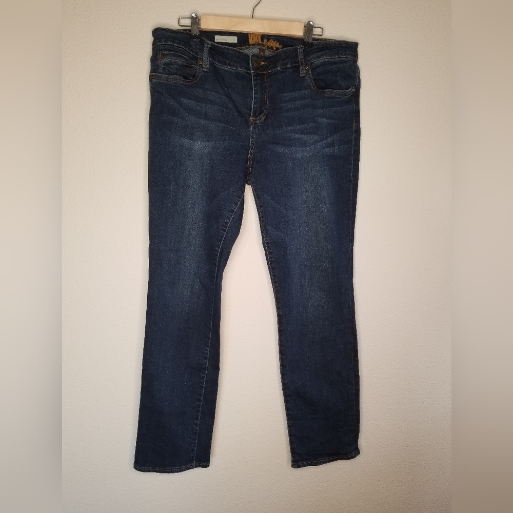 Kut from the Kloth Katy Boyfriend jeans